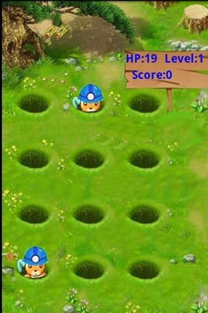 Poke A Mole Poke A Mole