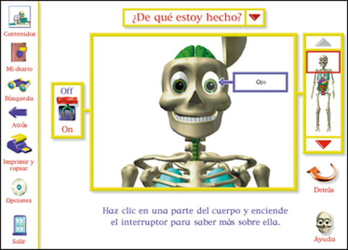 Mi increíble cuerpo humano Mi increíble cuerpo humano