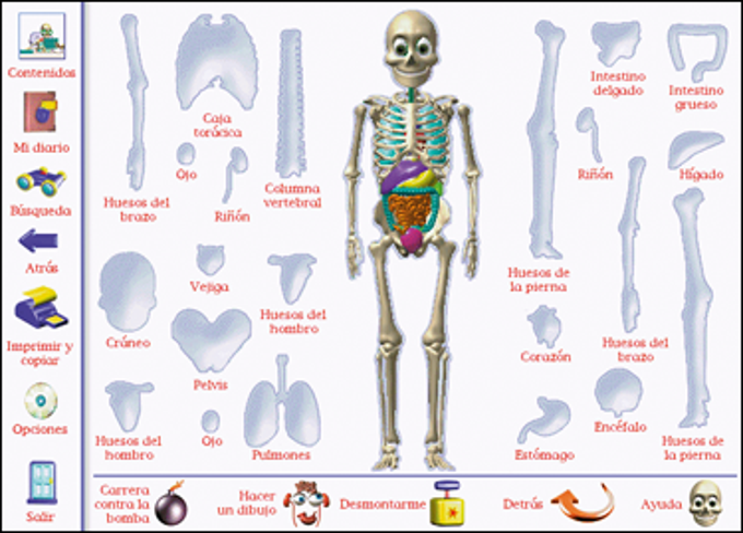 Mi increíble cuerpo humano Mi increíble cuerpo humano