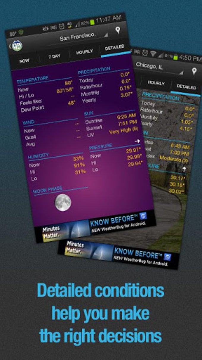 WeatherBug WeatherBug
