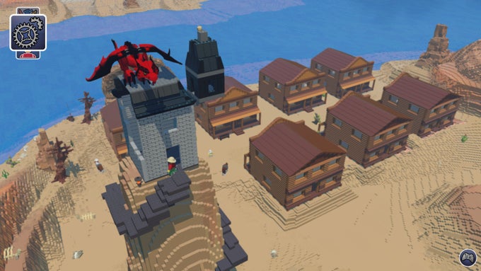 LEGO Worlds LEGO Worlds