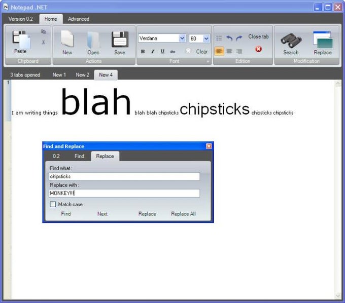 Notepad download softonic for mac windows 7