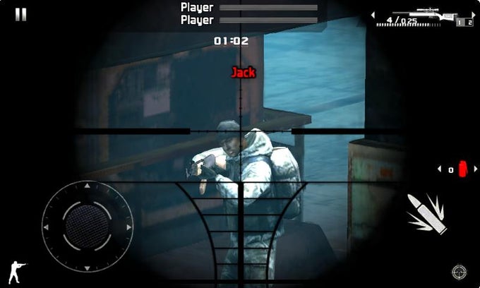 Modern Combat 2: Black Pegasus Modern Combat 2: Black Pegasus