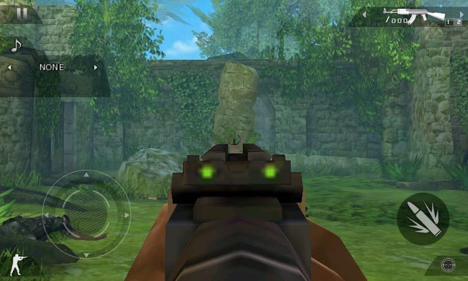 Modern Combat 2: Black Pegasus Modern Combat 2: Black Pegasus