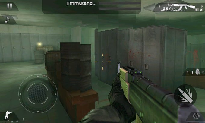 Modern Combat 2: Black Pegasus Modern Combat 2: Black Pegasus