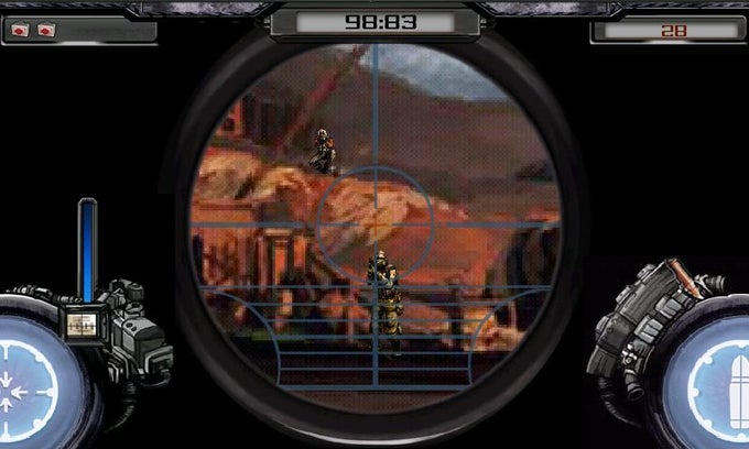 Francotirador Army Sniper Francotirador Army Sniper