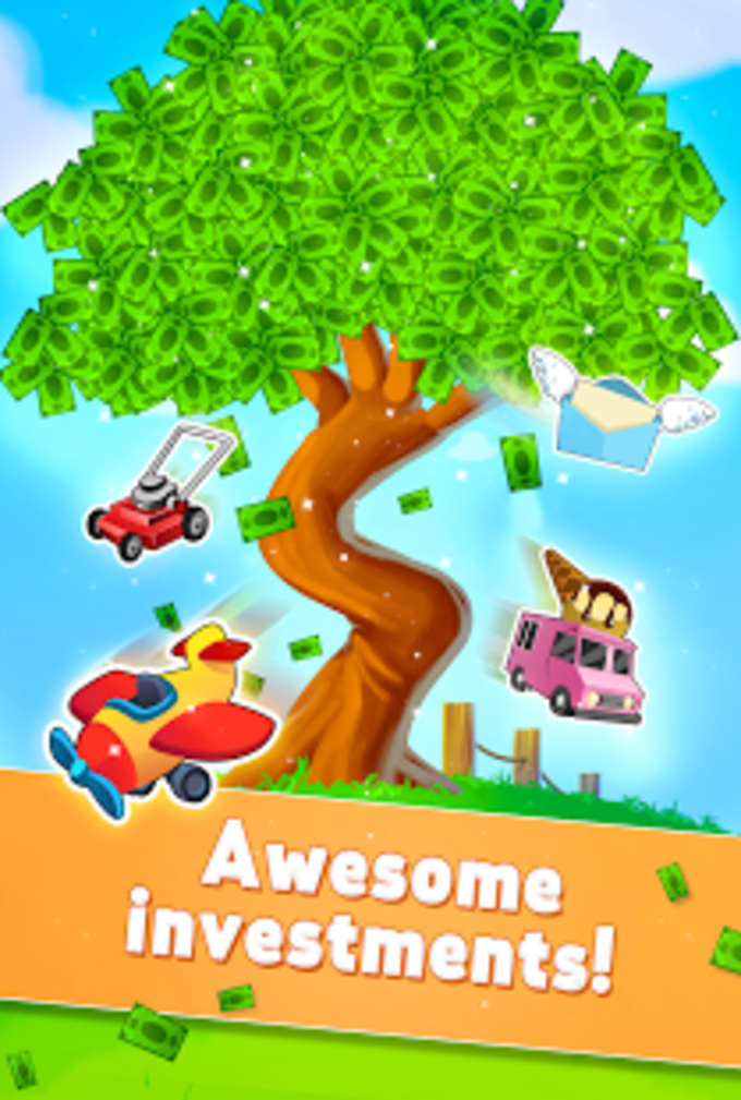 Money Tree: Cash Grow Game – Apps no Google Play