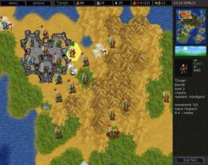 Battle for Wesnoth Battle for Wesnoth
