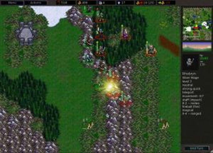 Battle for Wesnoth Battle for Wesnoth