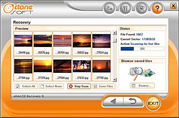 eIMAGE Recovery eIMAGE Recovery