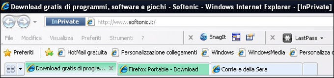 Internet Explorer Internet Explorer