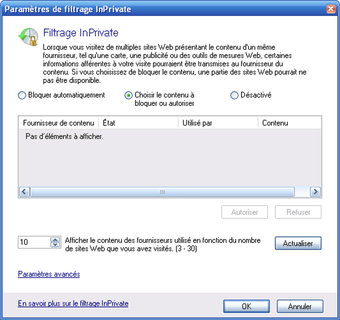 Internet Explorer Internet Explorer
