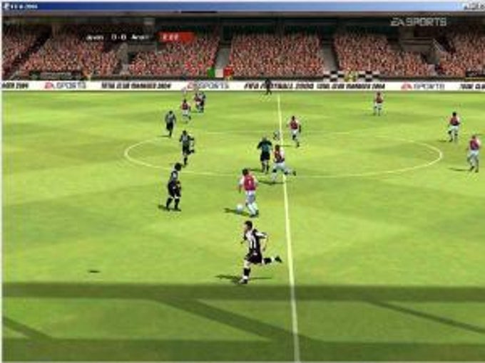 FIFA Football 2004 FIFA Football 2004