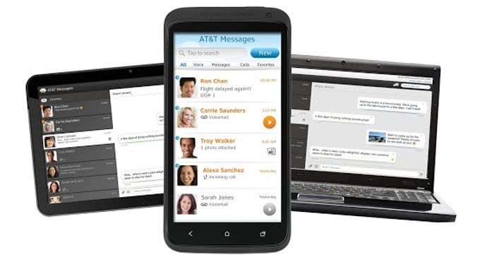 AT&T Messages for Tablet AT&T Messages for Tablet