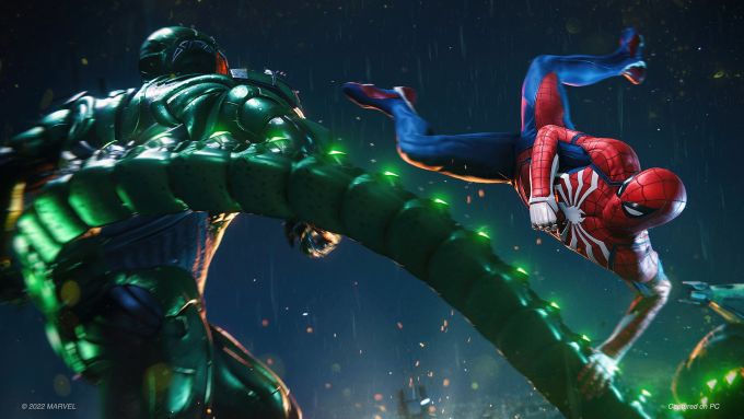 Comparativo confirma melhorias em Spider-Man 2 entre trailers