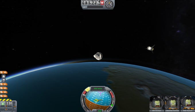 Kerbal Space Program Kerbal Space Program