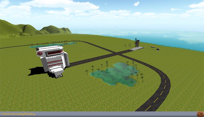 Kerbal Space Program Kerbal Space Program