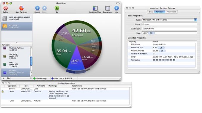 how to partition an external hard drive mac with ipartition how to partition an external hard drive mac with ipartition