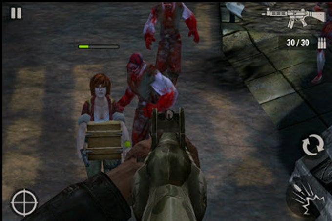Contract Killer: Zombies Contract Killer: Zombies