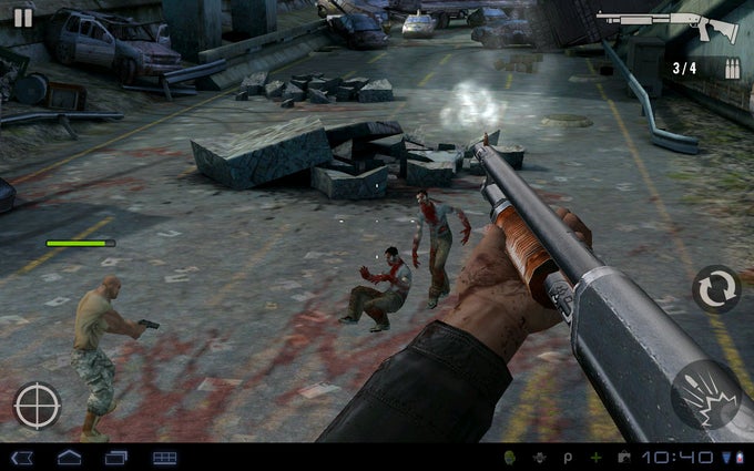 Contract Killer: Zombies Contract Killer: Zombies