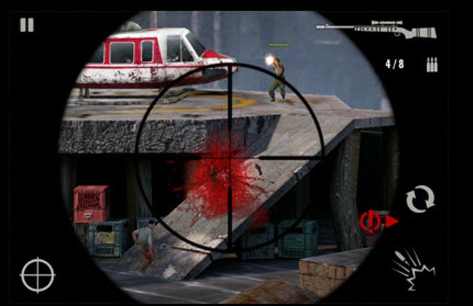 Asesino a sueldo: Zombies Asesino a sueldo: Zombies