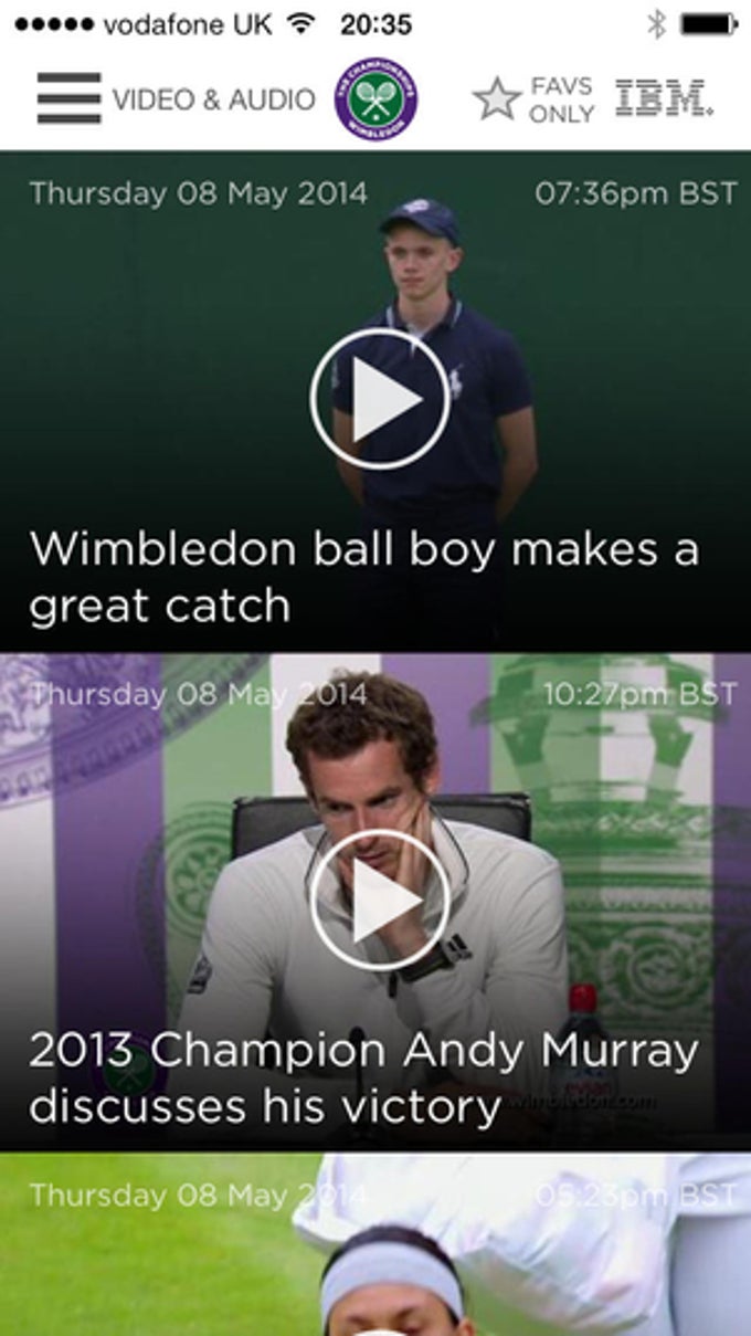 Wimbledon Wimbledon