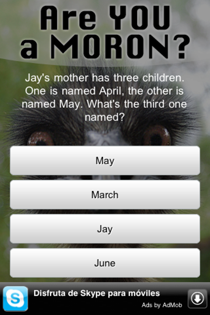 are-you-a-moron-for-iphone-download