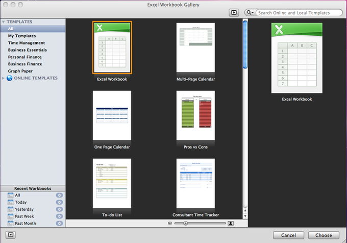 Microsoft Office 2011 Microsoft Office 2011