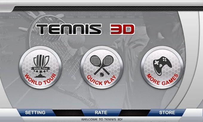 Tennis 3D Tennis 3D