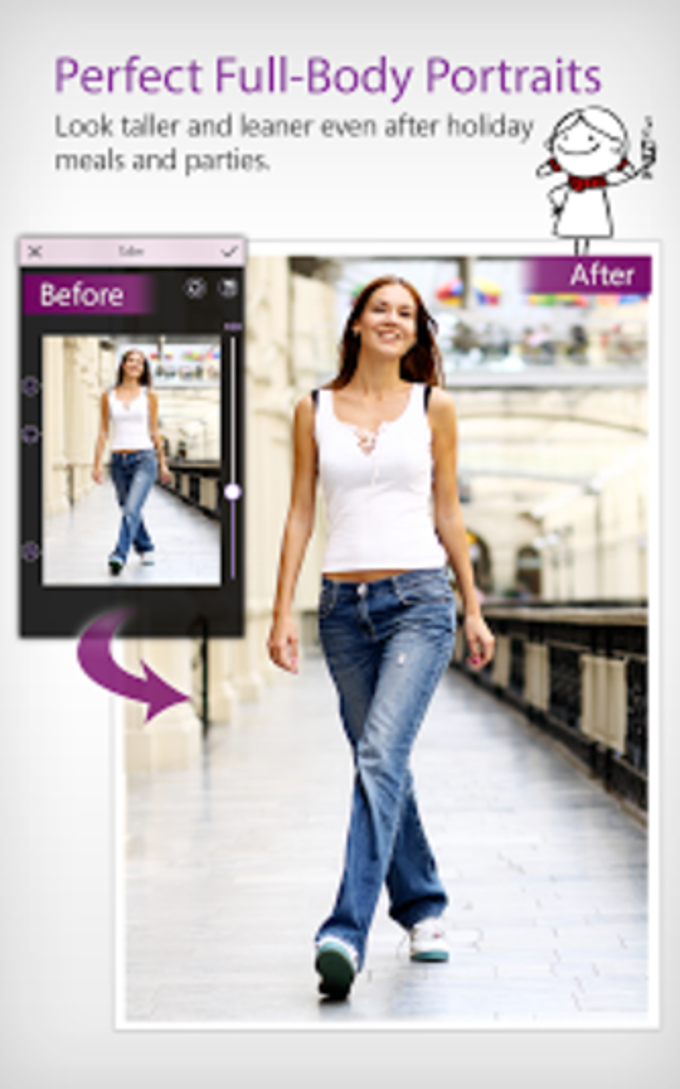 YouCam Perfect - Selfie Cam YouCam Perfect - Selfie Cam
