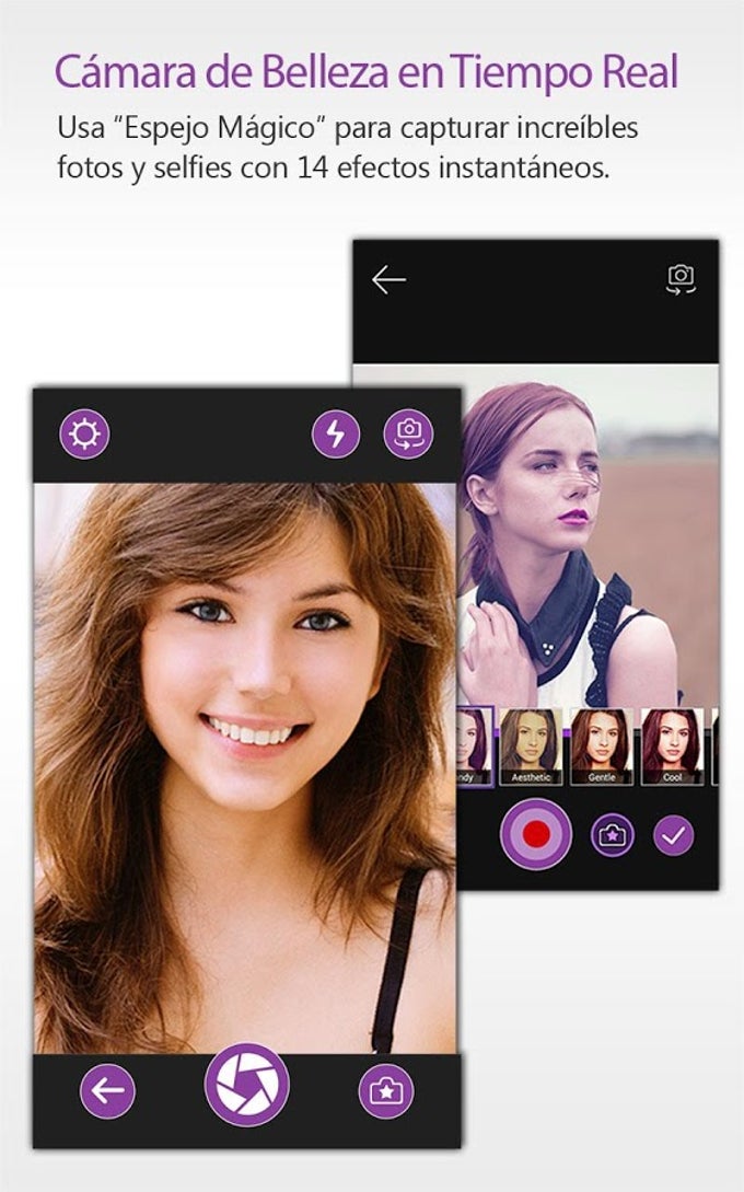 YouCam Perfect - Selfie Cam YouCam Perfect - Selfie Cam