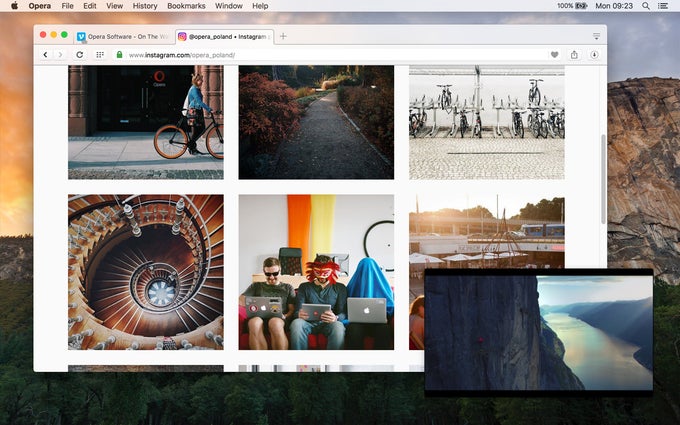 Opera Browser Opera Browser