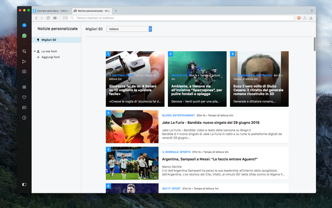 Opera Browser Opera Browser