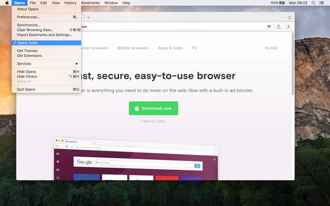 Opera Browser Opera Browser