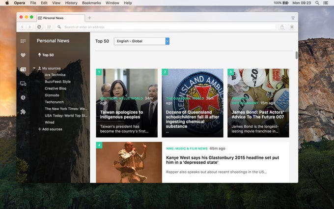 Opera Browser Opera Browser