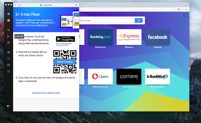 Opera Browser Opera Browser