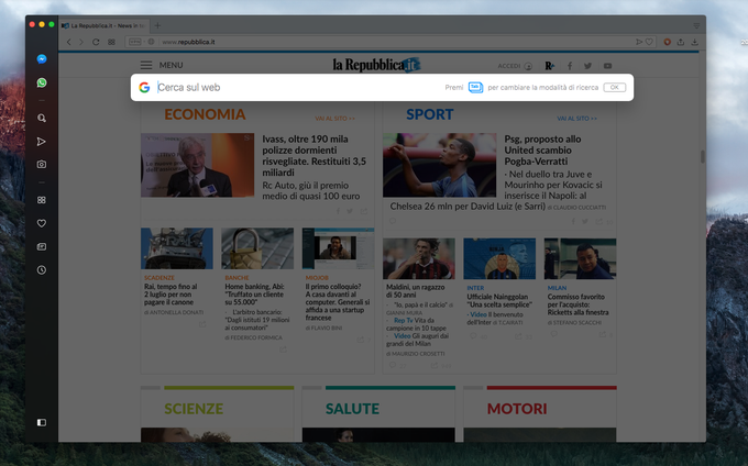Opera Browser Opera Browser