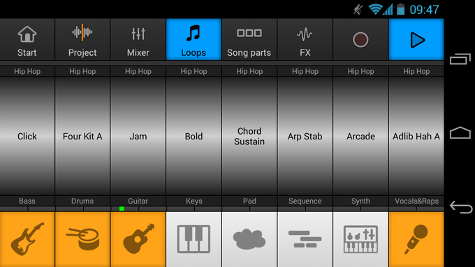 Music Maker Jam Music Maker Jam