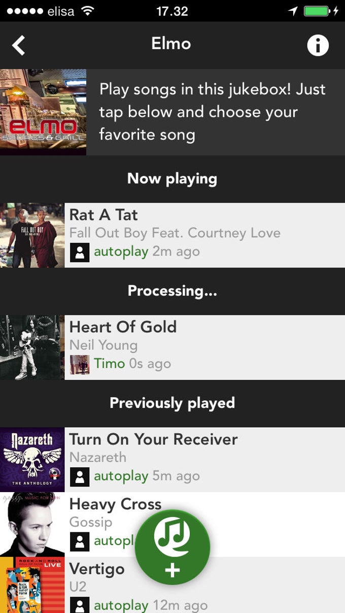 Playmysong Playmysong