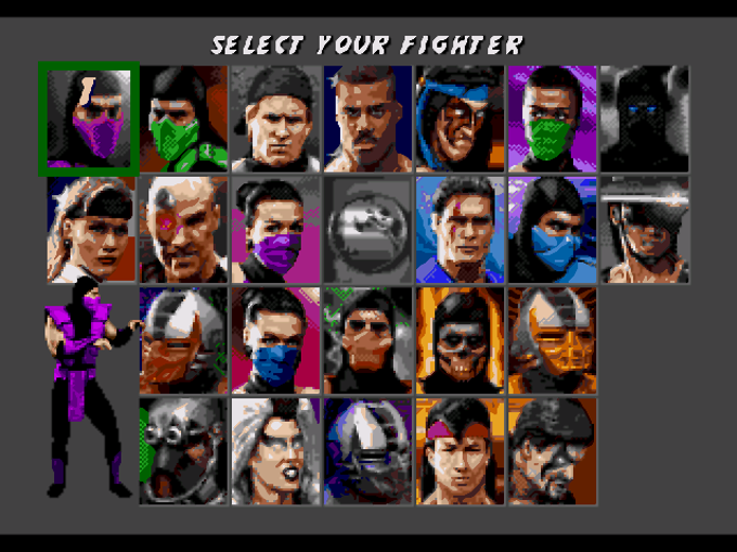 Ultimate Mortal Kombat 3 Ultimate Mortal Kombat 3