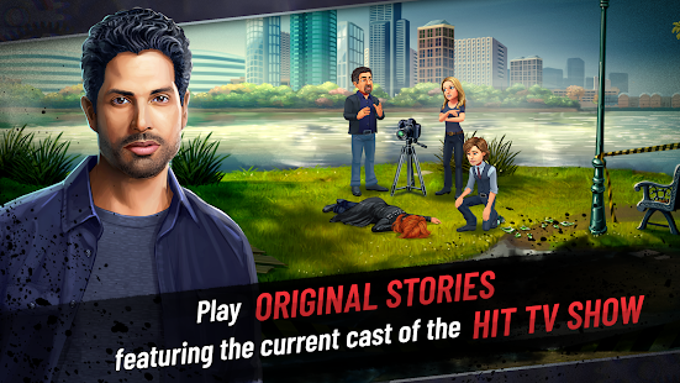 Criminal Minds The Mobile Game