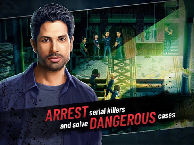 Criminal Minds: The Mobile Game