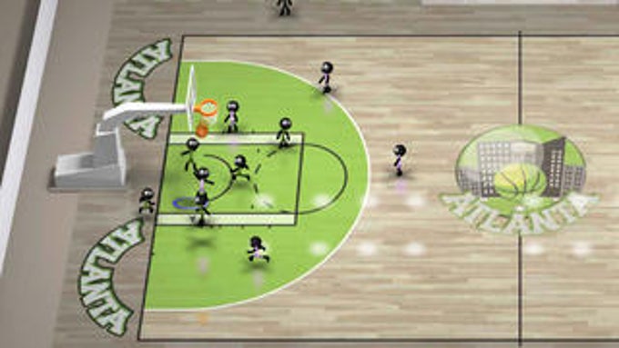 Stickman Basketball Stickman Basketball