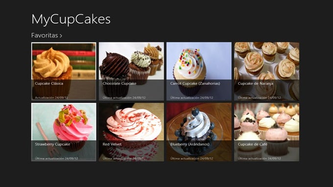 MyCupCakes MyCupCakes