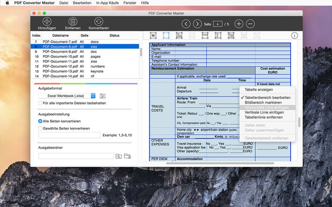 PDF Converter for Mac PDF Converter for Mac