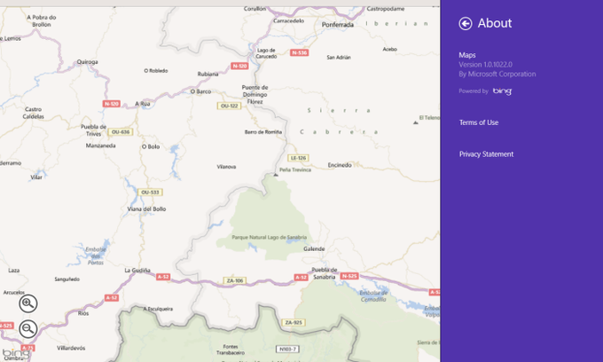 Maps Maps