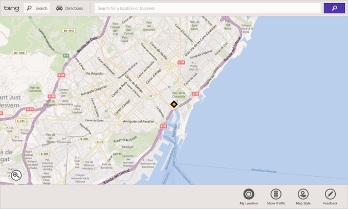 Maps Maps