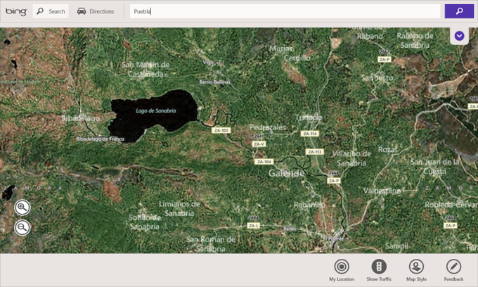 Maps Maps