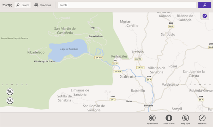 Maps Maps