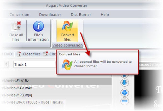 Augart Video Converter Augart Video Converter